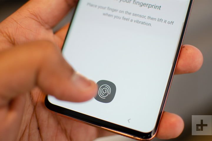 Funciones especiales del Galaxy S10