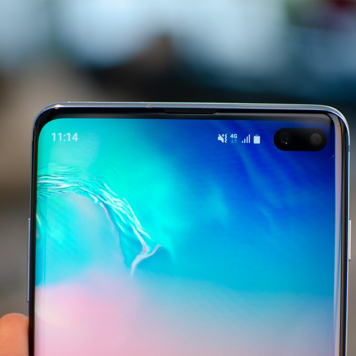 samsung galaxy s10 plus announcement 2