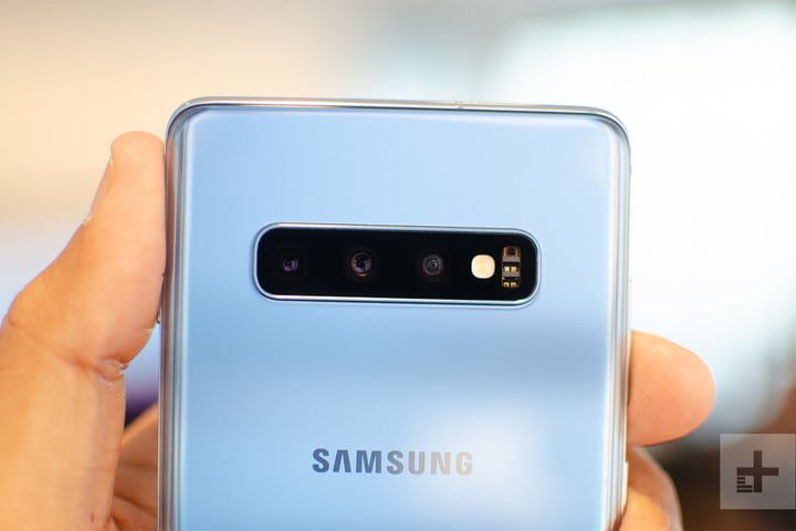 Samsung Galaxy S10 Plus