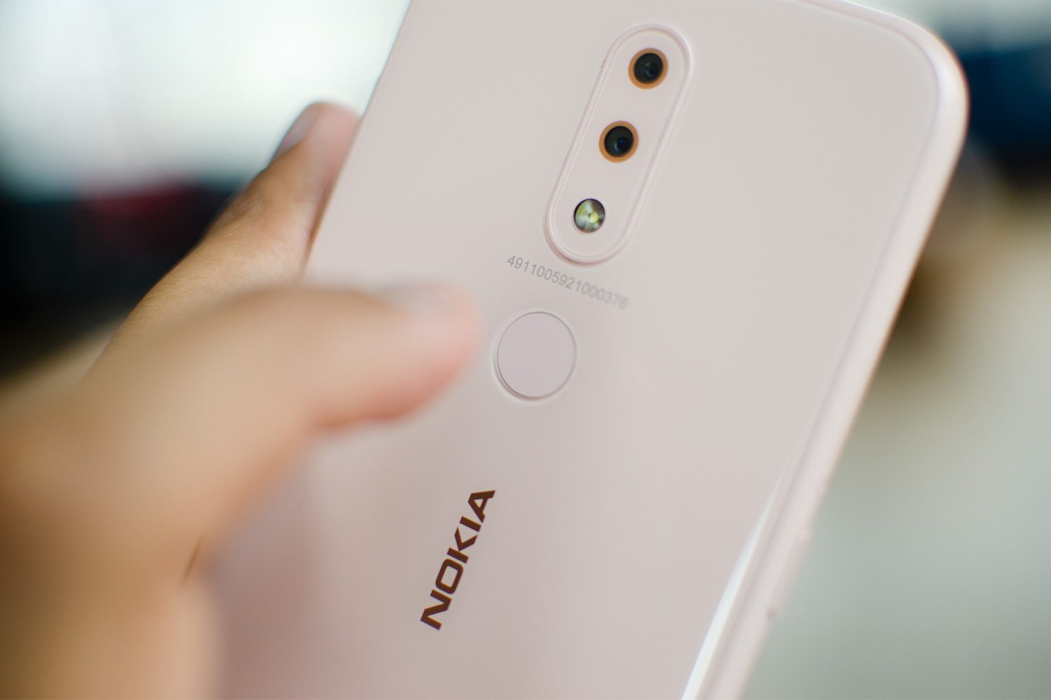 telefonos nokia economicos mwc 2019 hmd 4 2 3