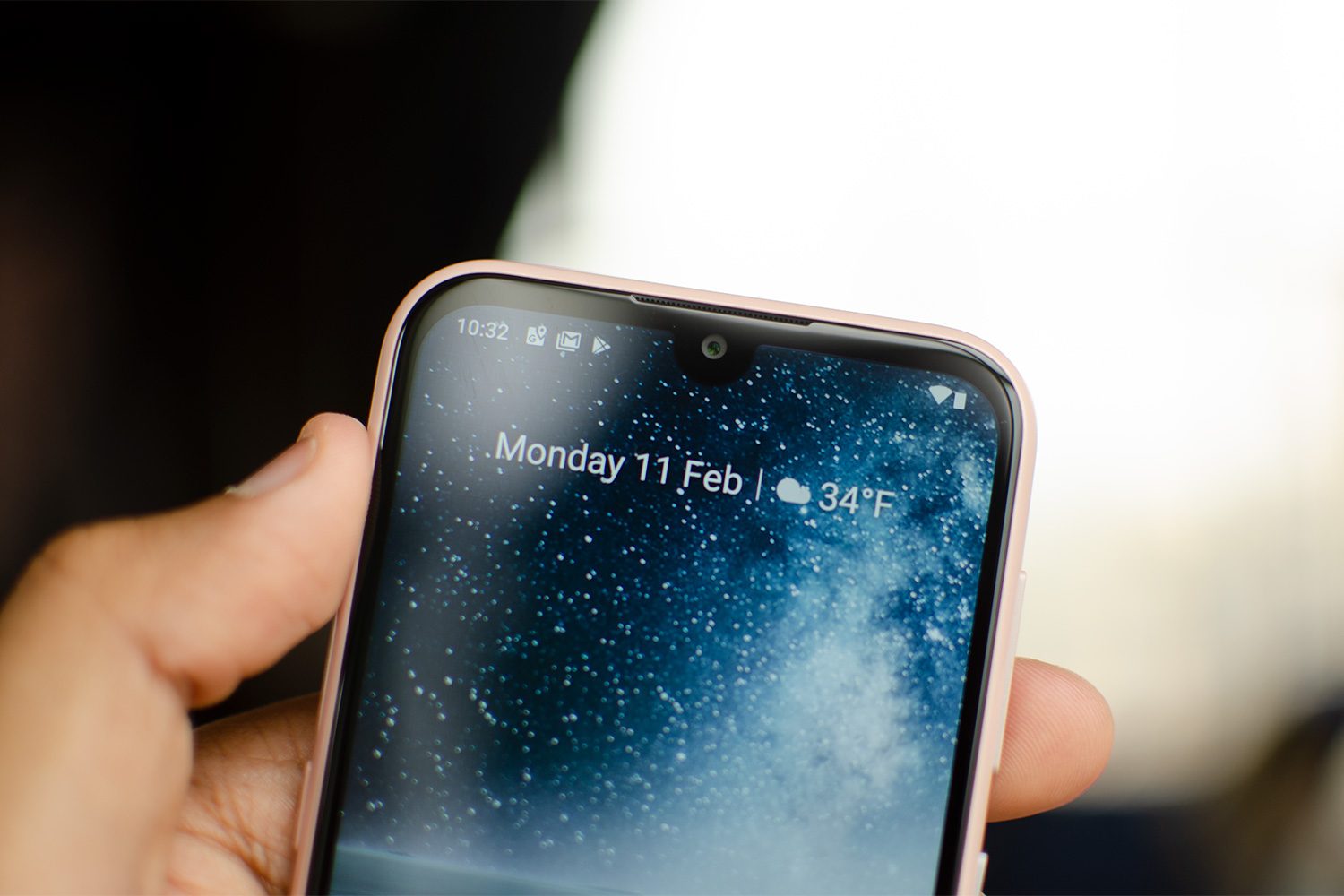 telefonos nokia economicos mwc 2019 hmd 4 2 7