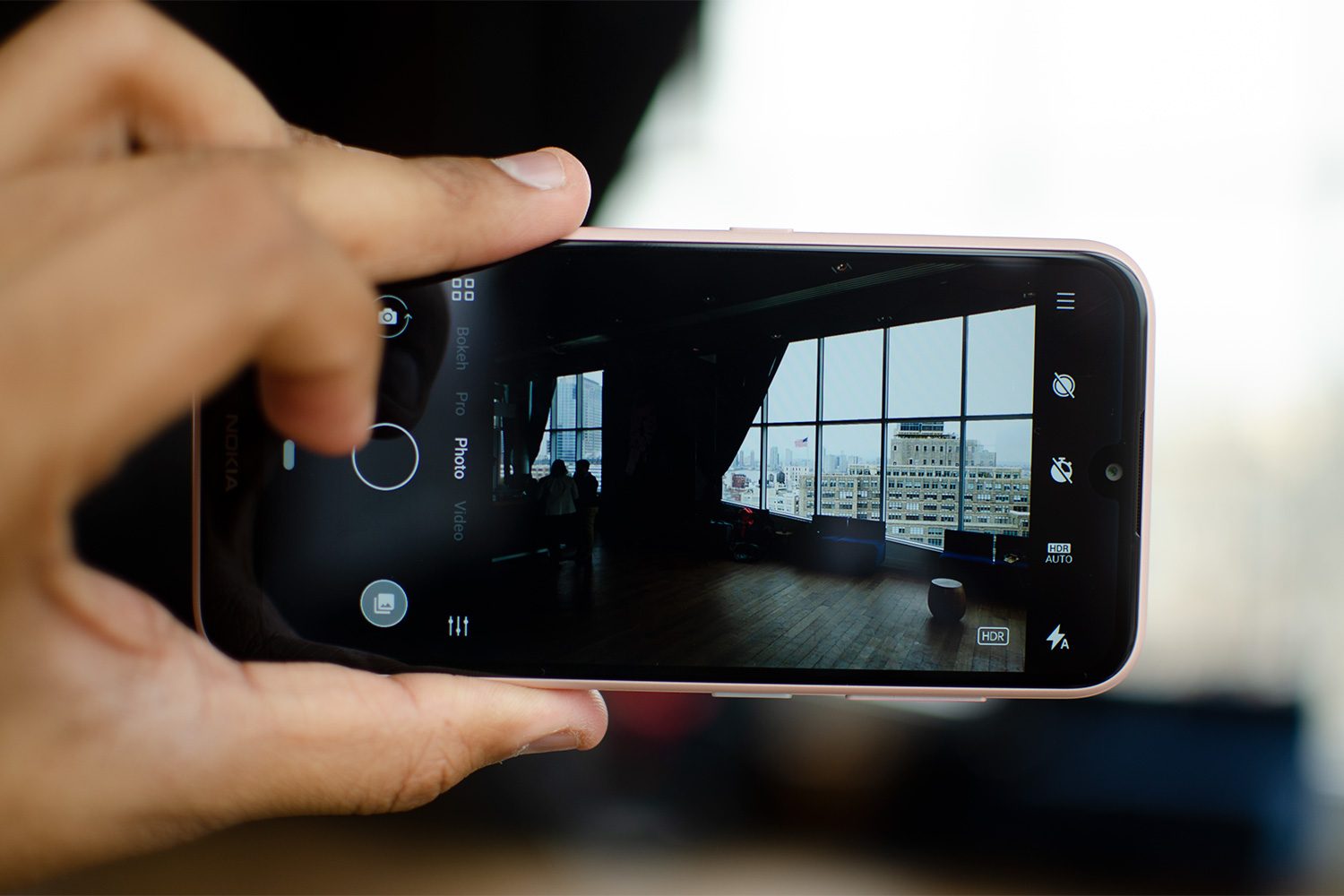 telefonos nokia economicos mwc 2019 hmd 4 2 8