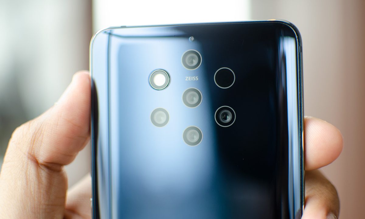 dónde comprar el Nokia 9 PureView