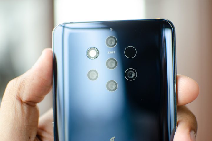 dónde comprar el Nokia 9 PureView