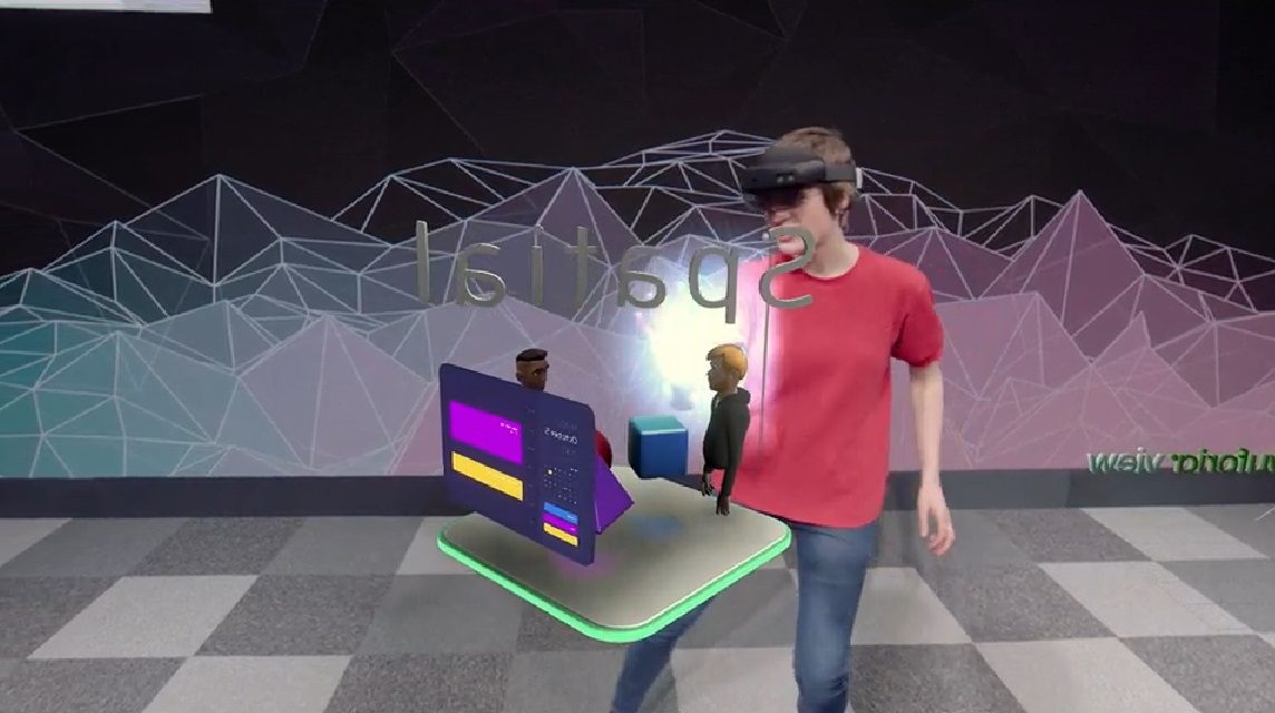 hololens 2 de microsoft 3