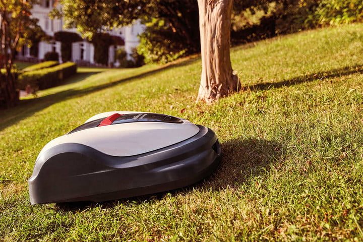 Robot cortacésped Honda Miimo