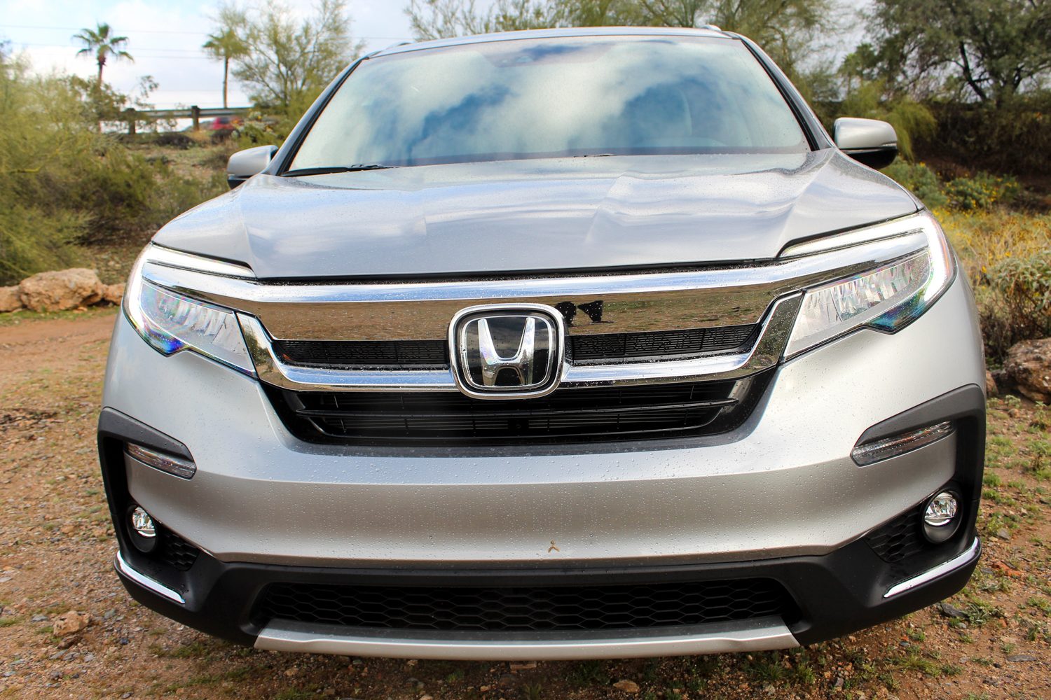 revision honda pilot modelo 2019 elite awd 11