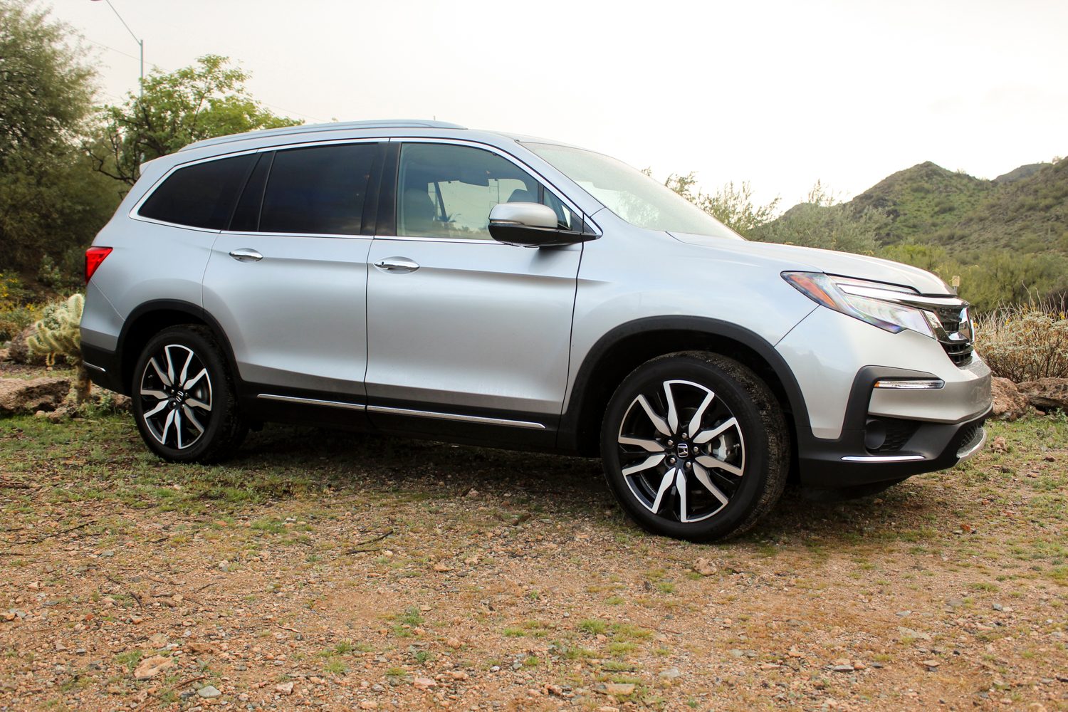 revision honda pilot modelo 2019 elite awd 13