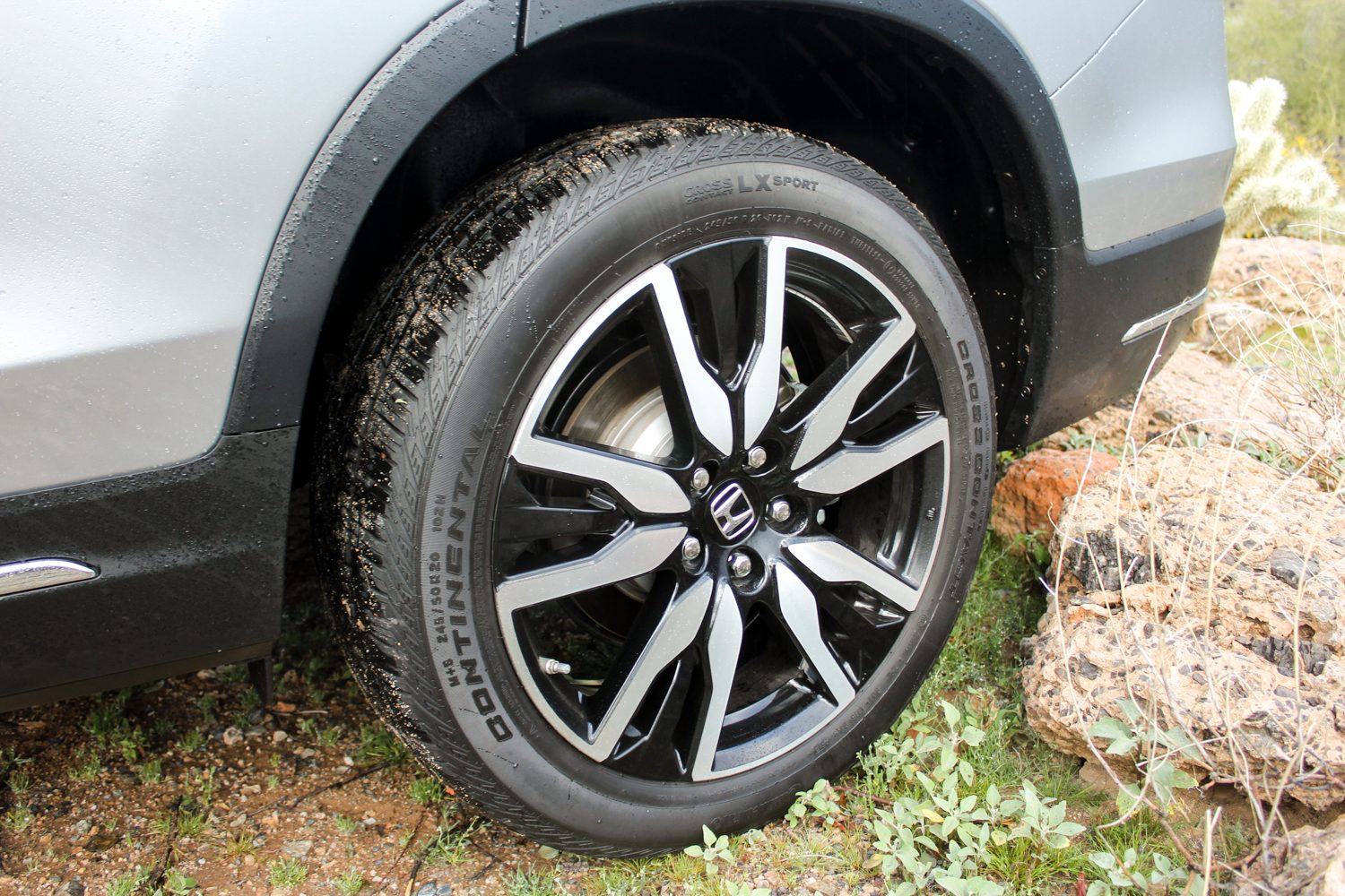 revision honda pilot modelo 2019 elite awd 15