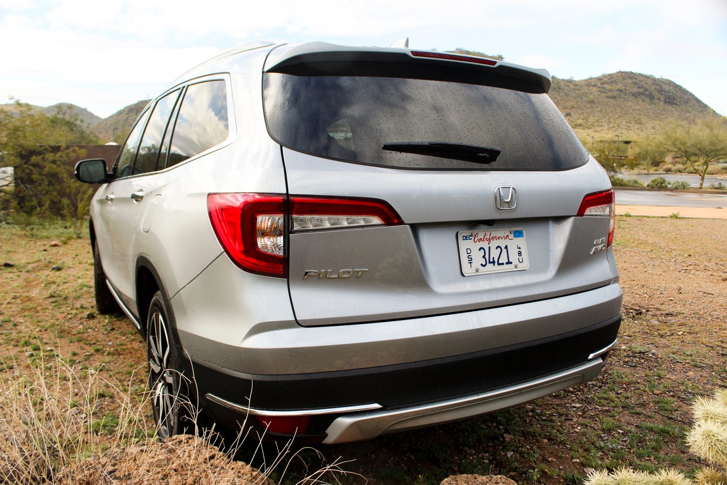 revision honda pilot modelo 2019 elite awd 16