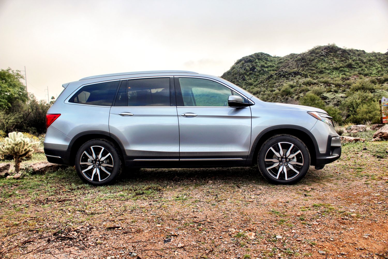 revision honda pilot modelo 2019 elite awd 17