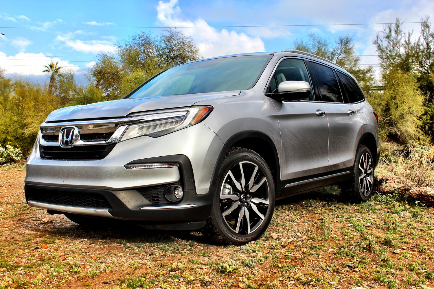 revision honda pilot modelo 2019 elite awd 18