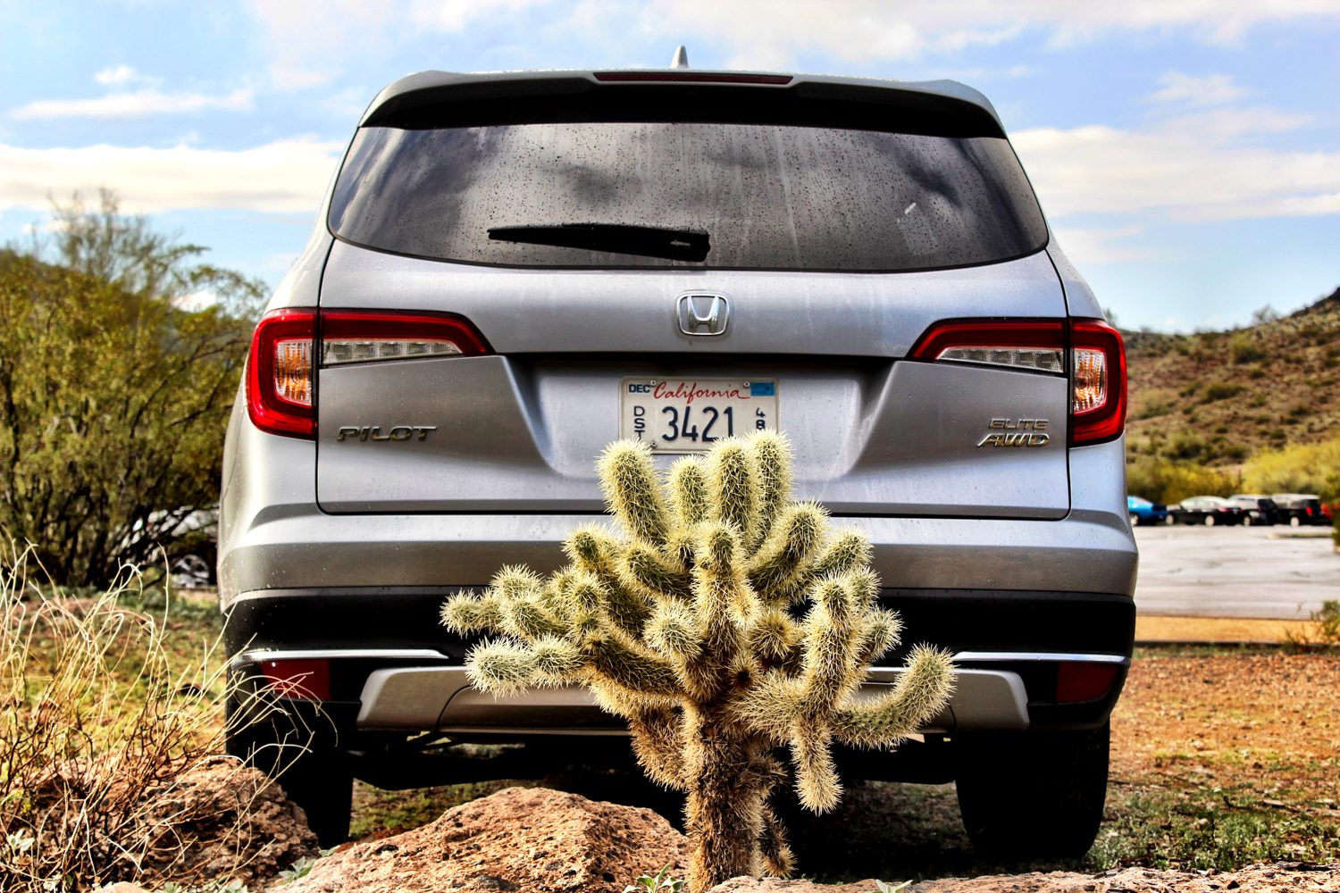 revision honda pilot modelo 2019 elite awd 19