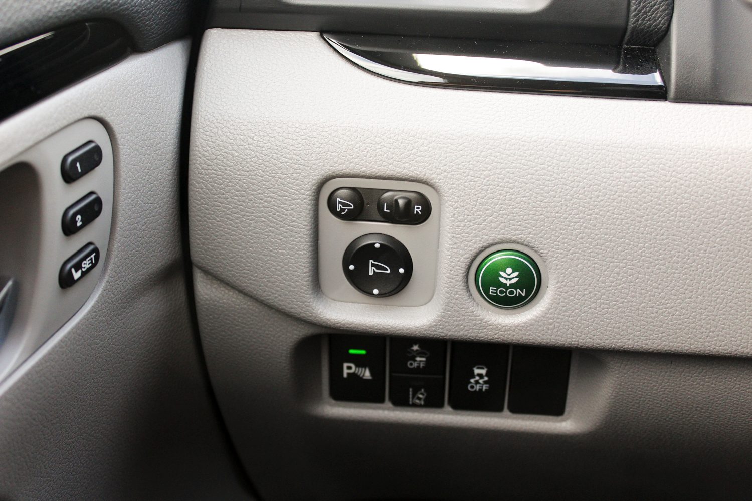 revision honda pilot modelo 2019 elite awd 2