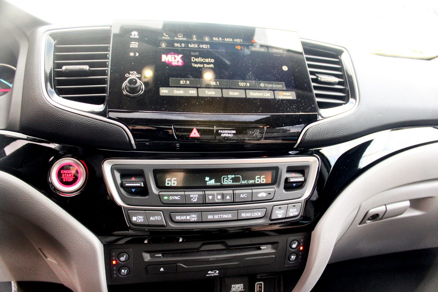 revision honda pilot modelo 2019 elite awd 20