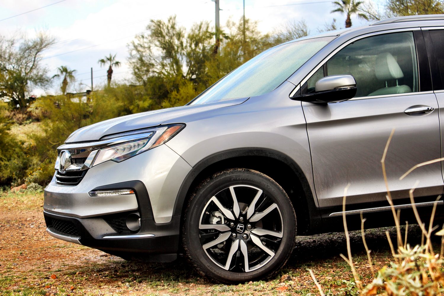 revision honda pilot modelo 2019 elite awd 25