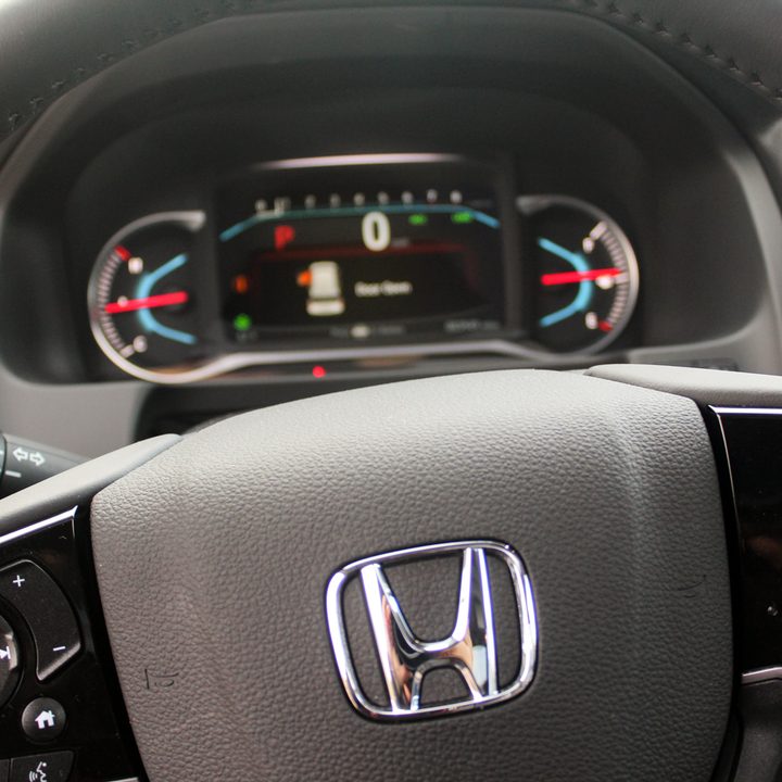 revision honda pilot modelo 2019 elite awd 4