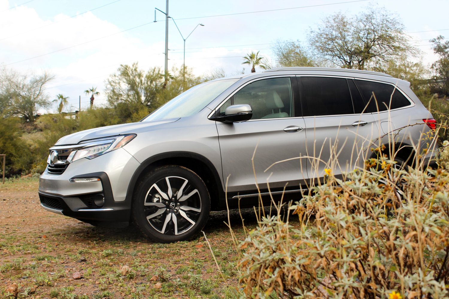 revision honda pilot modelo 2019 elite awd 6