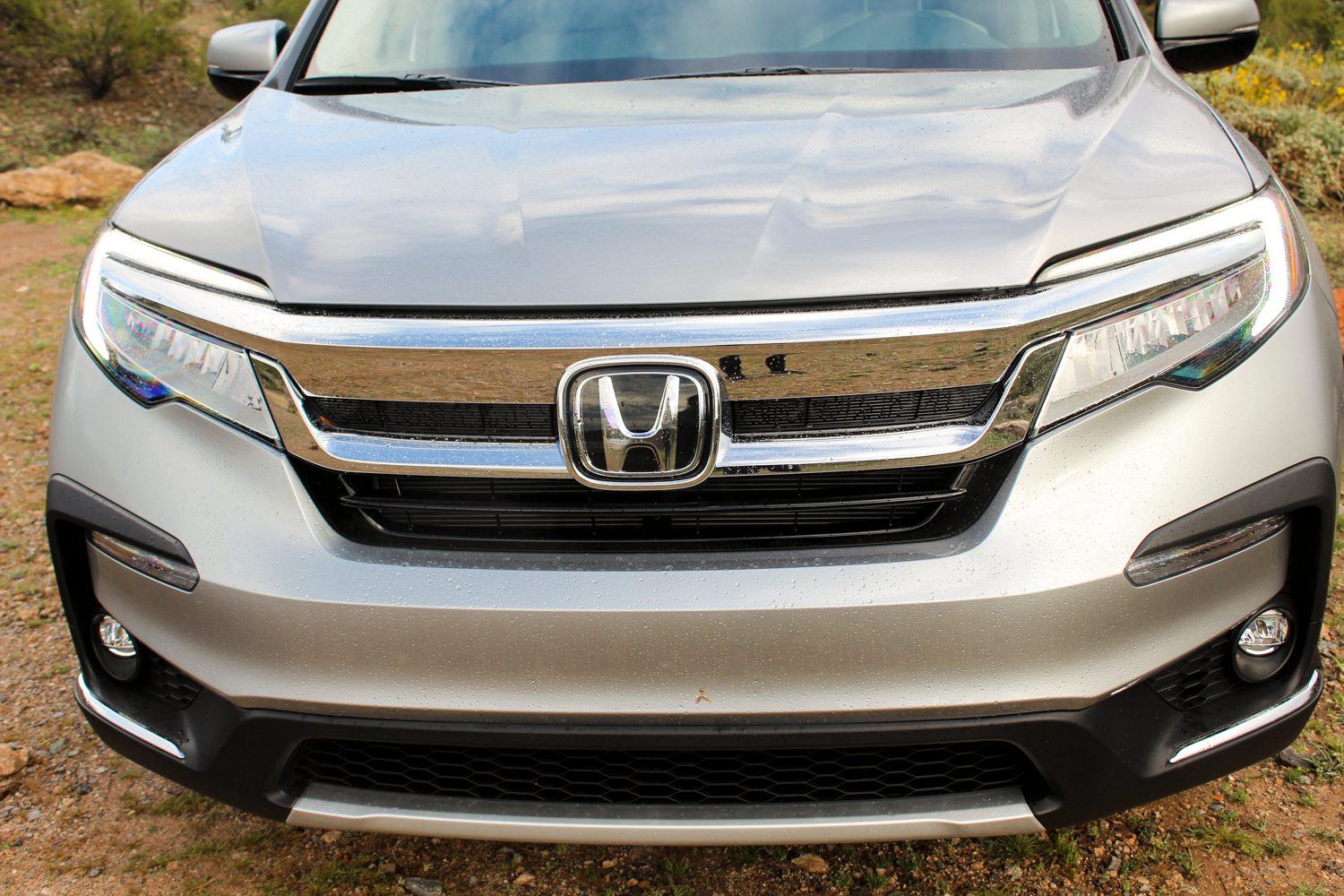 revision honda pilot modelo 2019 elite awd 7