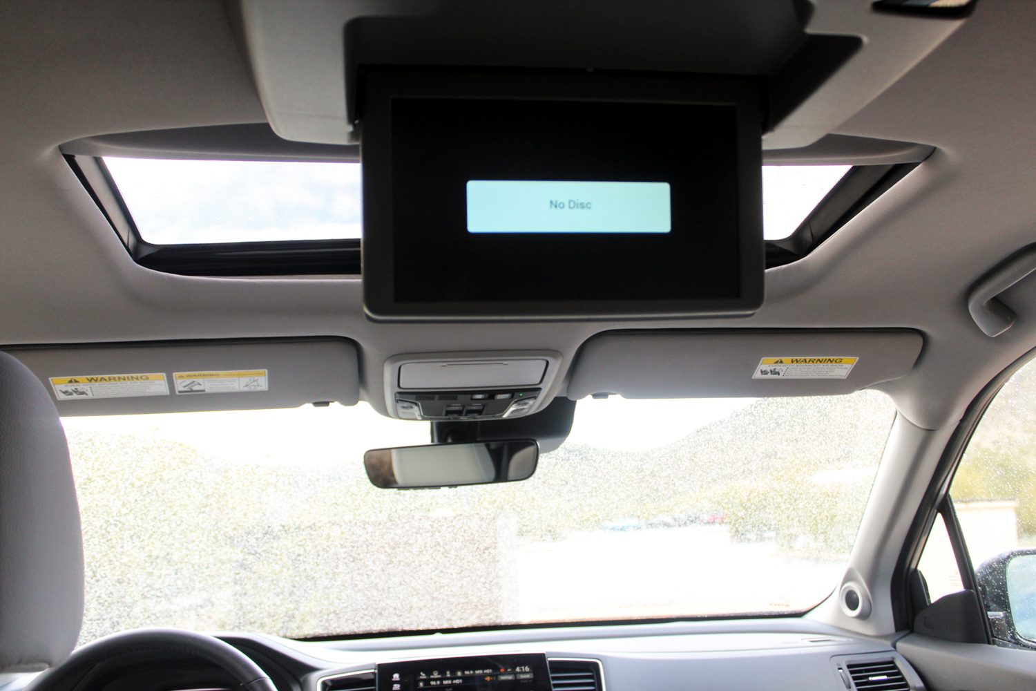 revision honda pilot modelo 2019 elite awd 9