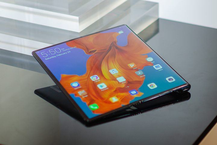 Huawei Mate X