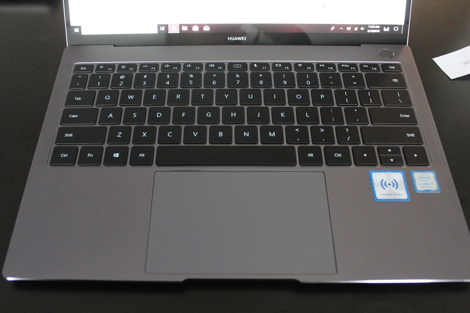 huawei matebook x pro