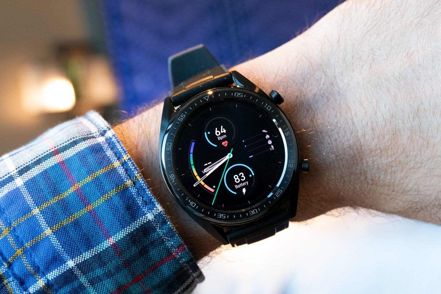 revision reloj huawei watch gt lite os 1