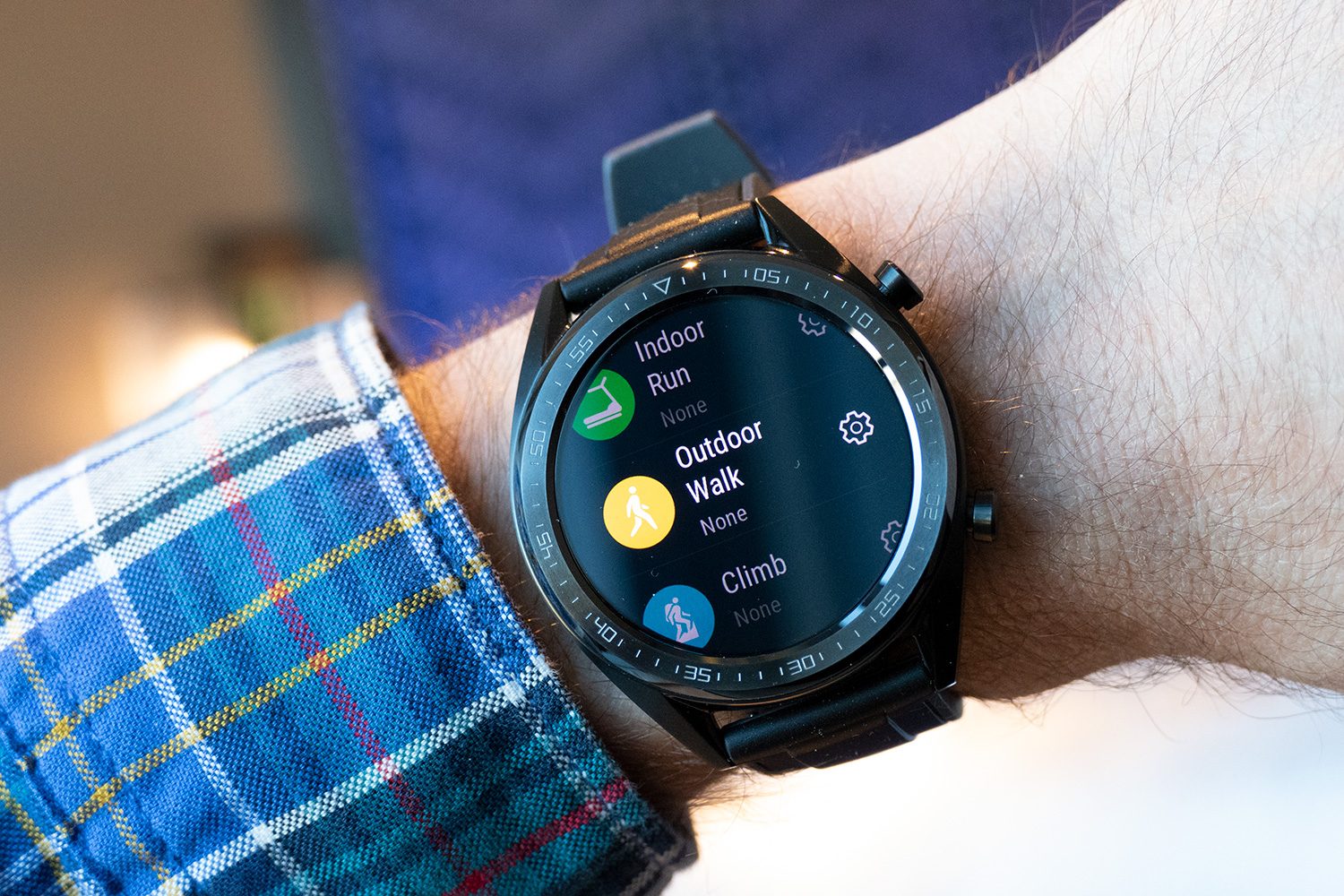 revision reloj huawei watch gt lite os 2