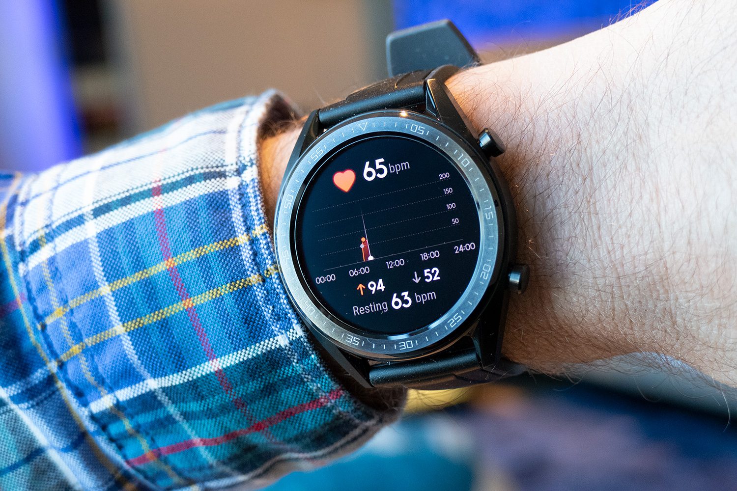 revision reloj huawei watch gt lite os 4