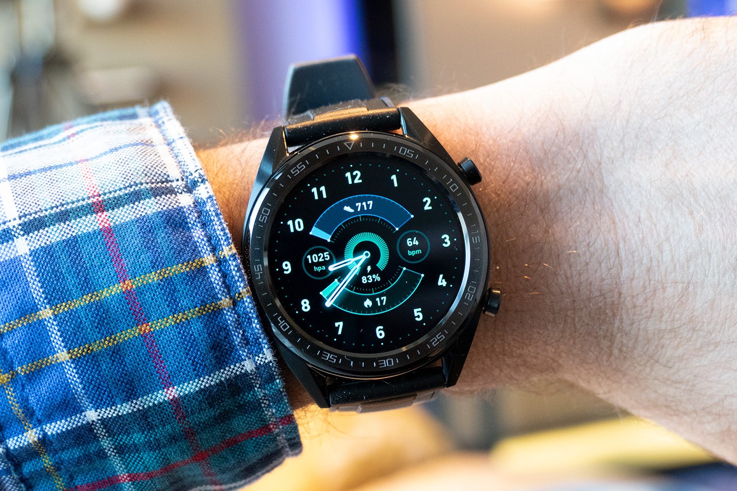 revision reloj huawei watch gt lite os 5