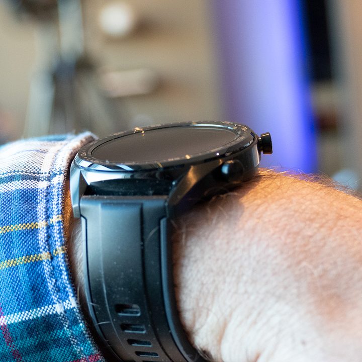 revision reloj huawei watch gt review 2