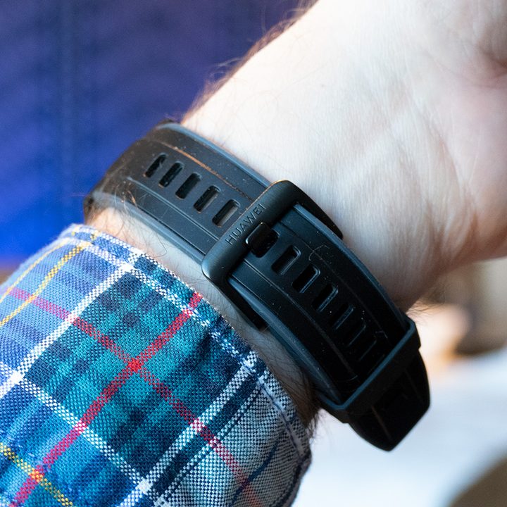 revision reloj huawei watch gt review 3