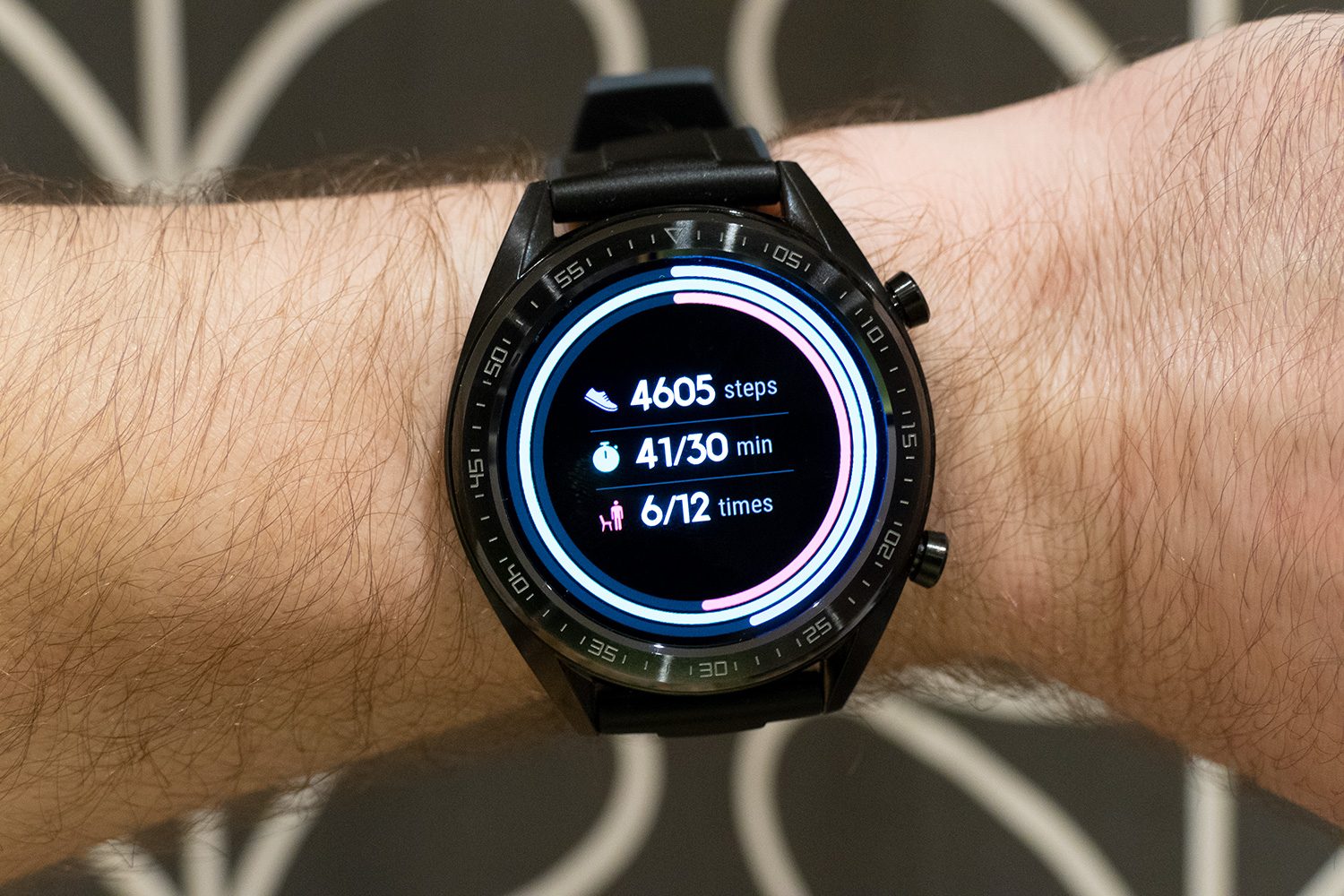 revision reloj huawei watch gt review 7