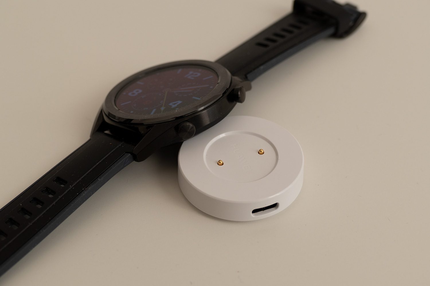 revision reloj huawei watch gt review 8