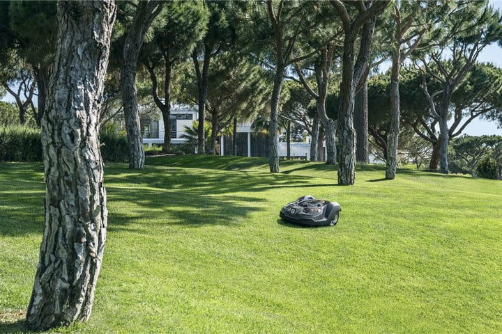 Robot cortacésped Husqvarna