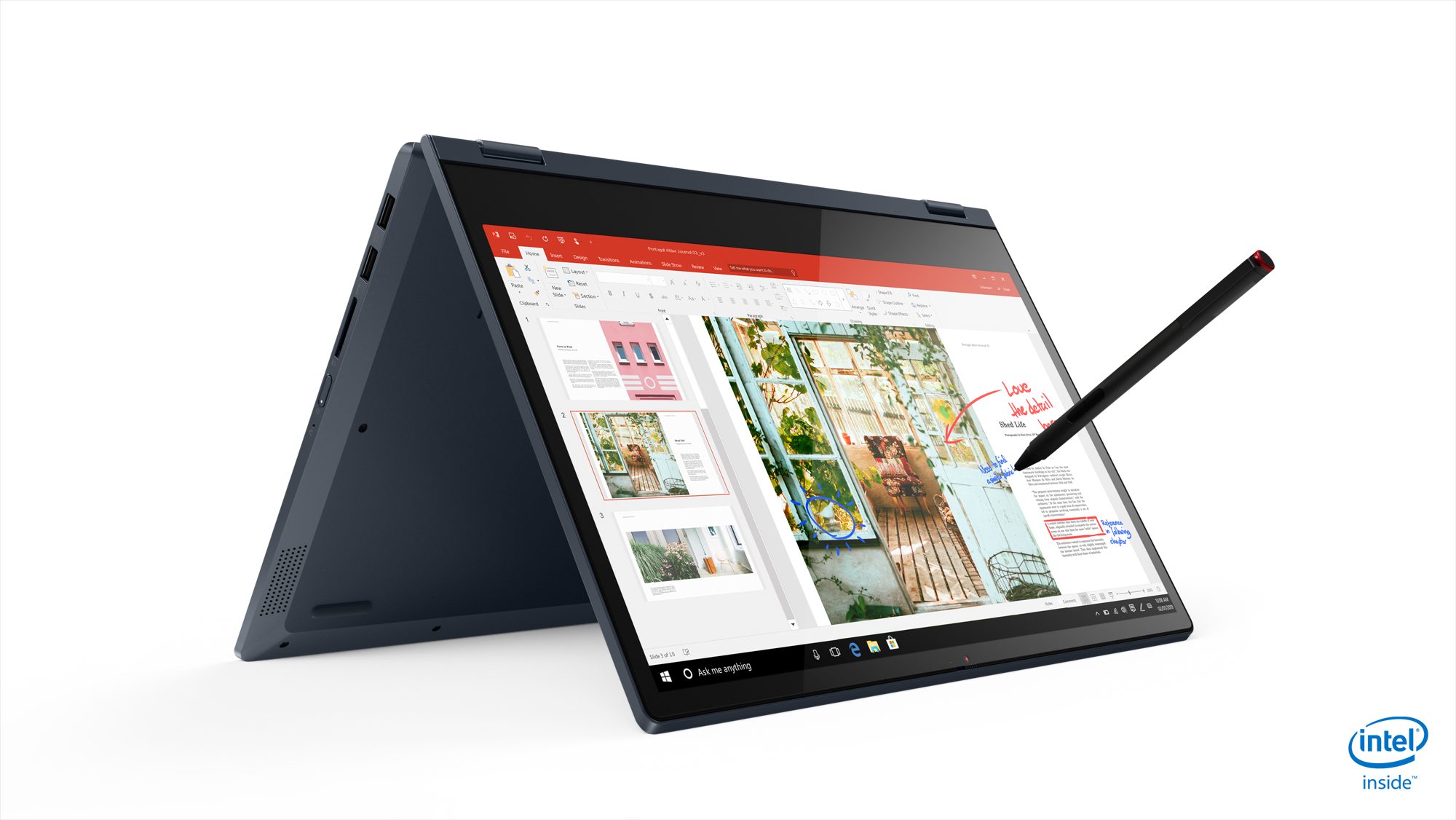lenovo laptops ideapad mwc 2019 c340 blue 4