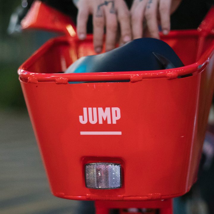 bicicletas negocio uber integracion jump bike by 17