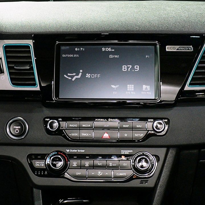 primeras impresiones kia niro ev 2019 evo press images 4