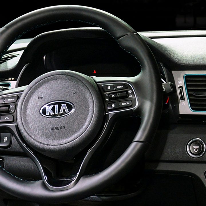 primeras impresiones kia niro ev 2019 evo press images 5