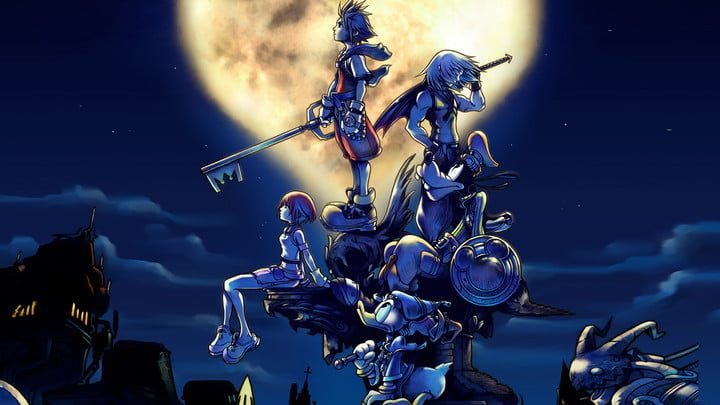 revision kingdom hearts heart backlog