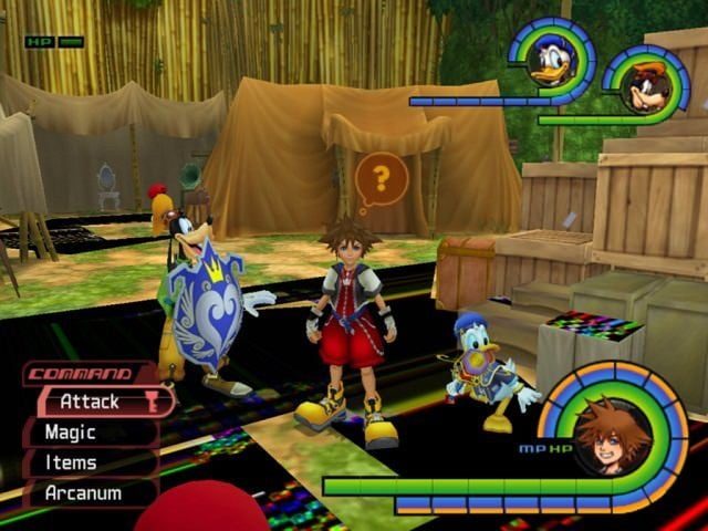 revision kingdom hearts 1 screens 4