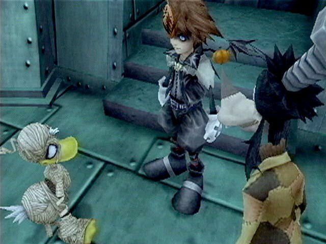 revision kingdom hearts screens 5