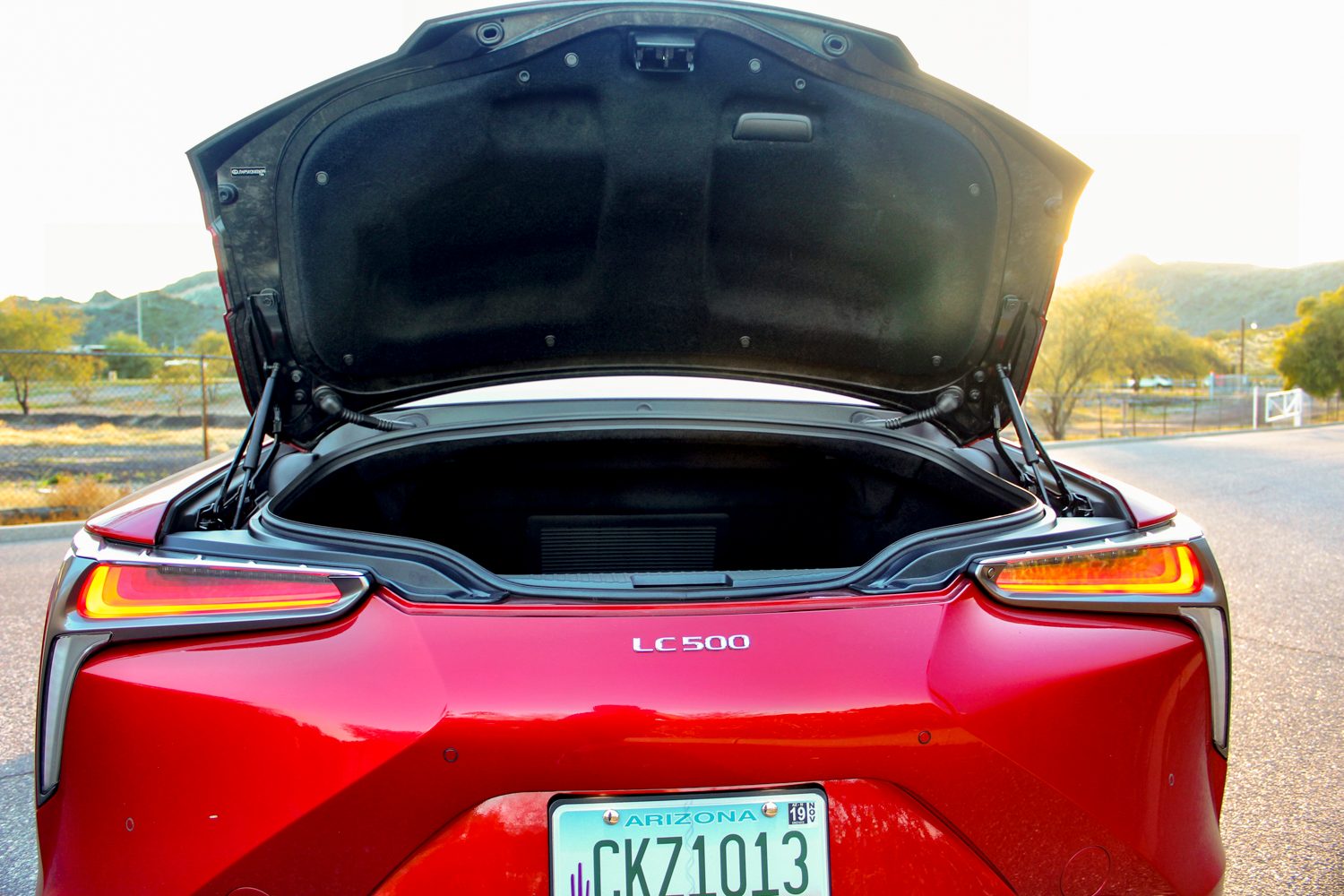 revision lexus lc 500 2019 10