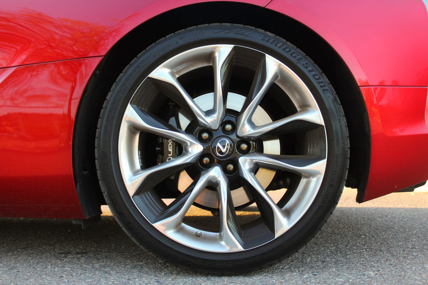 revision lexus lc 500 2019 2