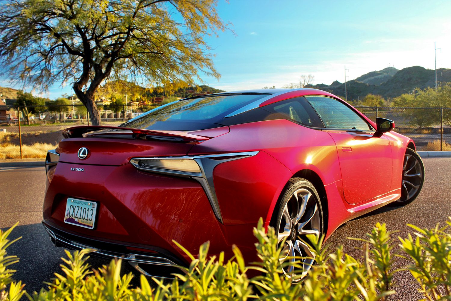 revision lexus lc 500 2019 5