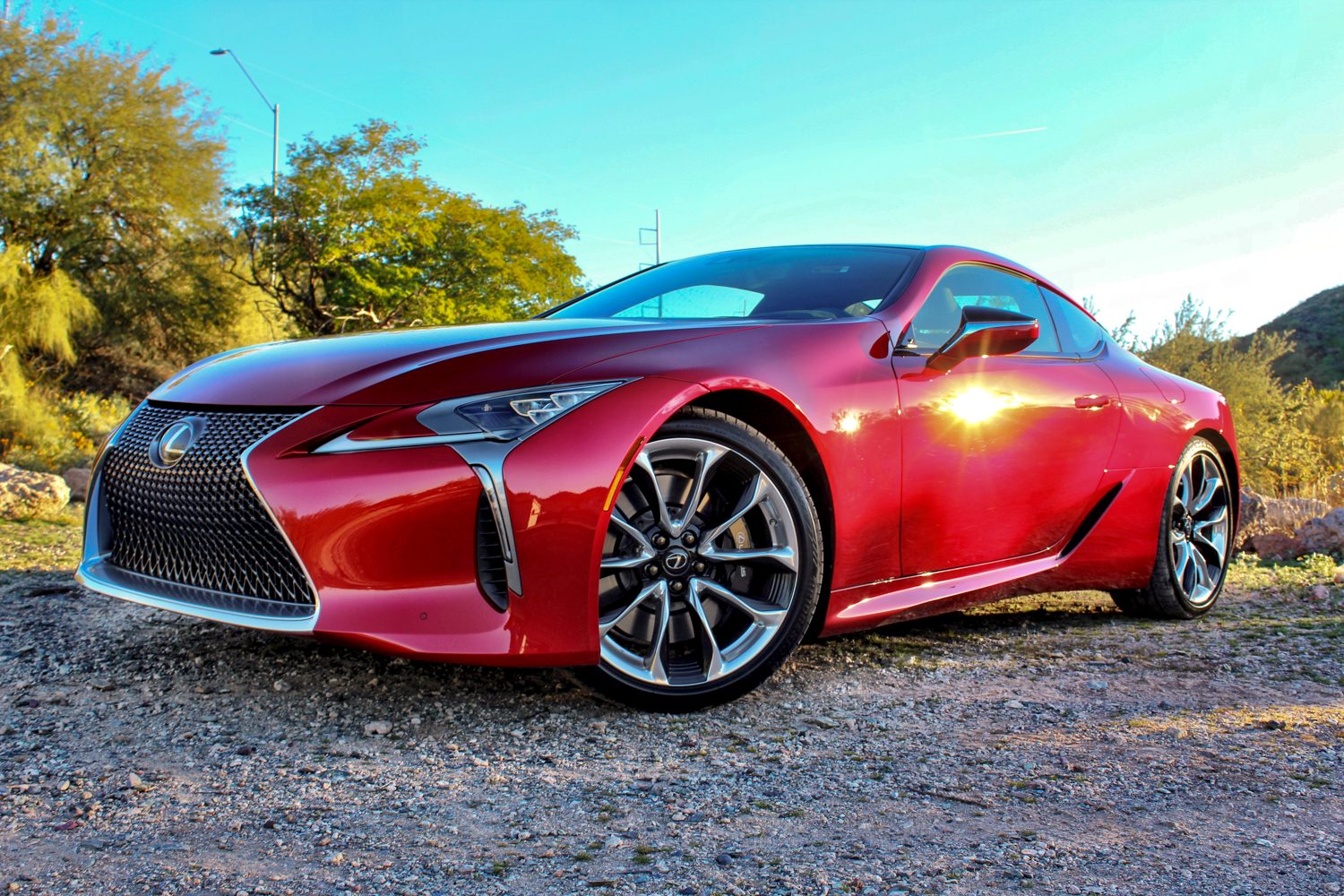 revision lexus lc 500 2019 7