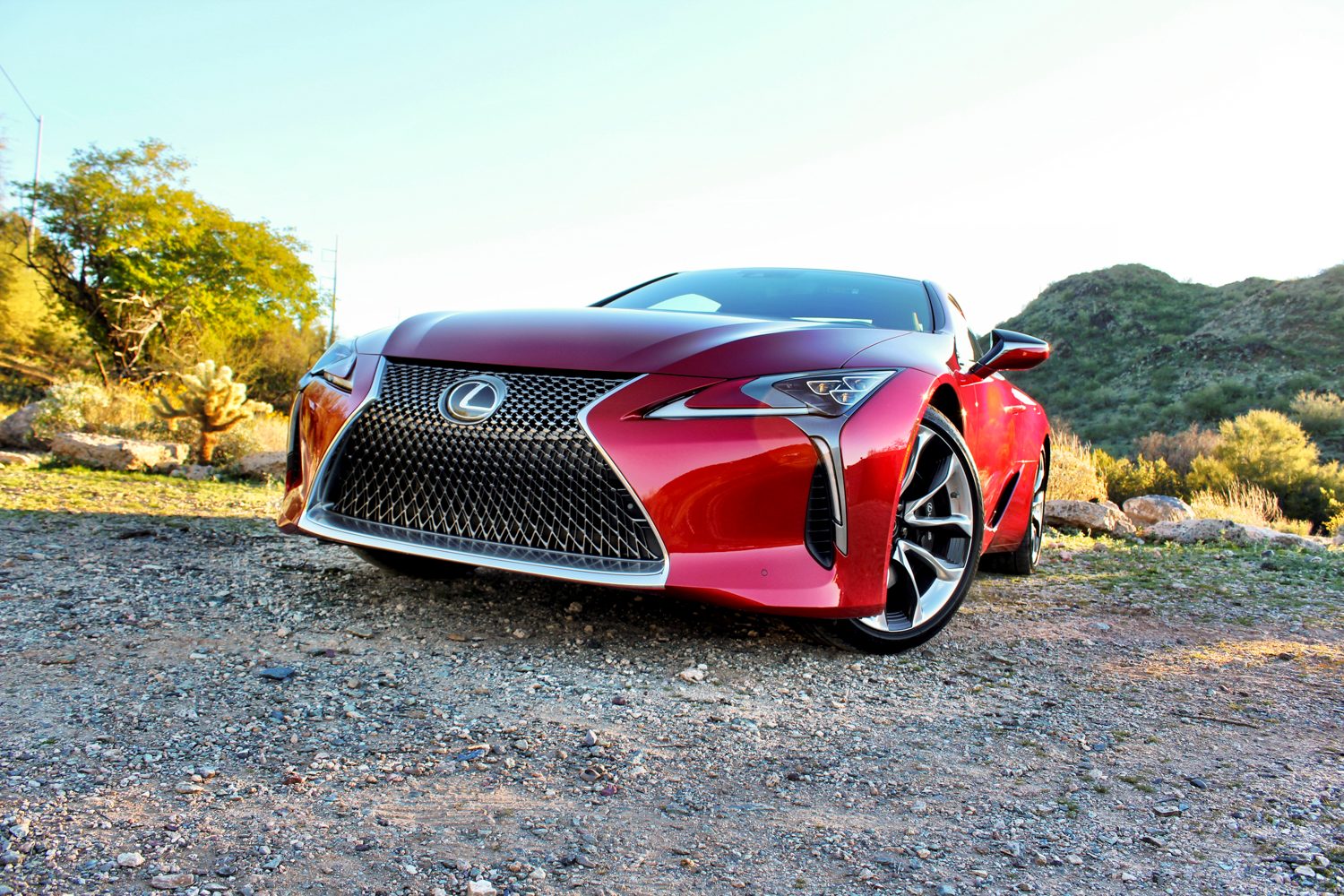 revision lexus lc 500 2019 8