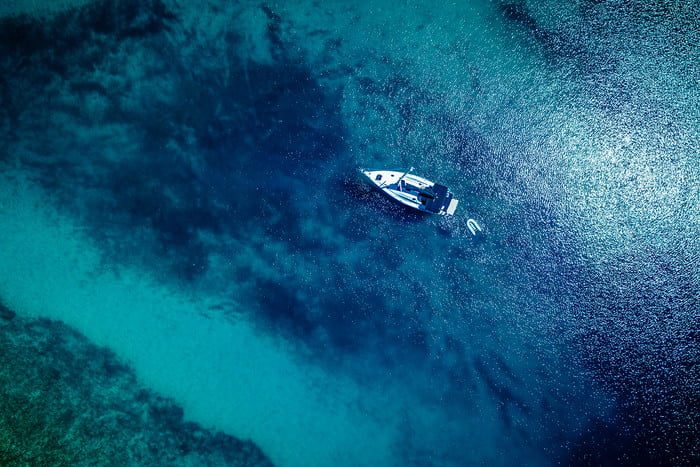 fotografia drones lone boat drone 700x467 c