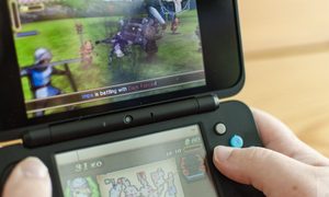 Nintendo 2DS XL vs. Nintendo 3DS XL