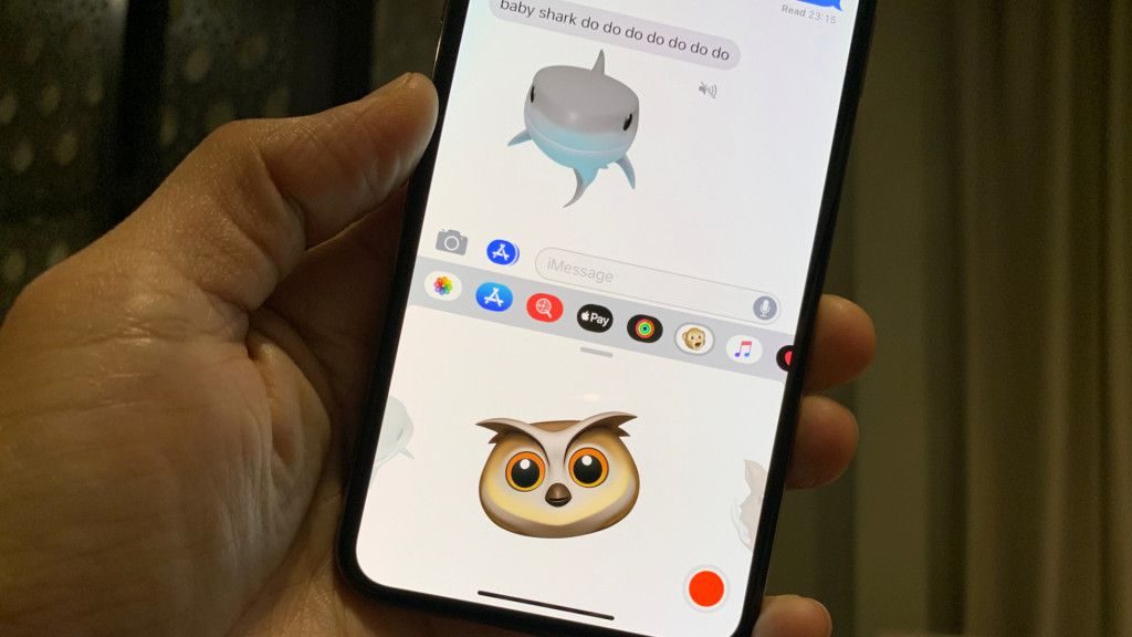 mas animoji llegan a ios new 12 2 beta owl